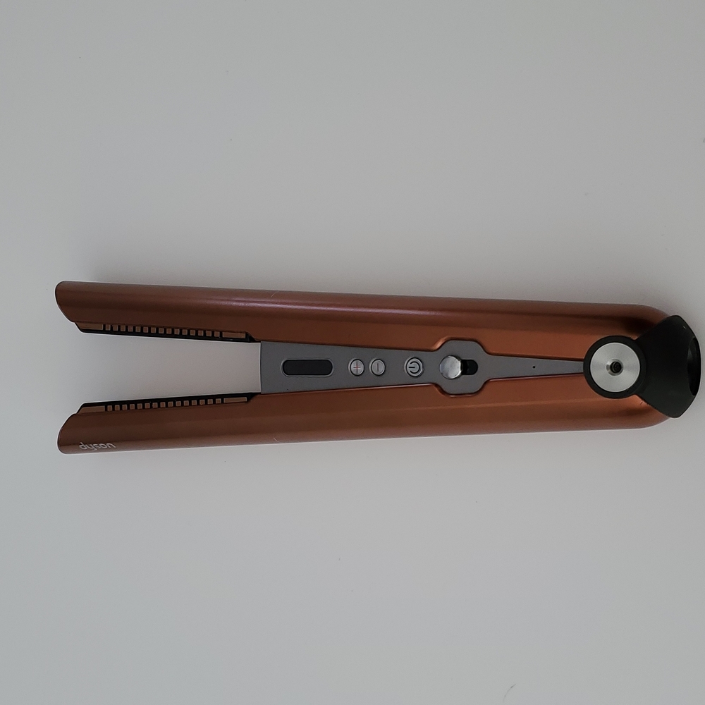 Dyson Copper Hair Straightener - Picture 5 of 6